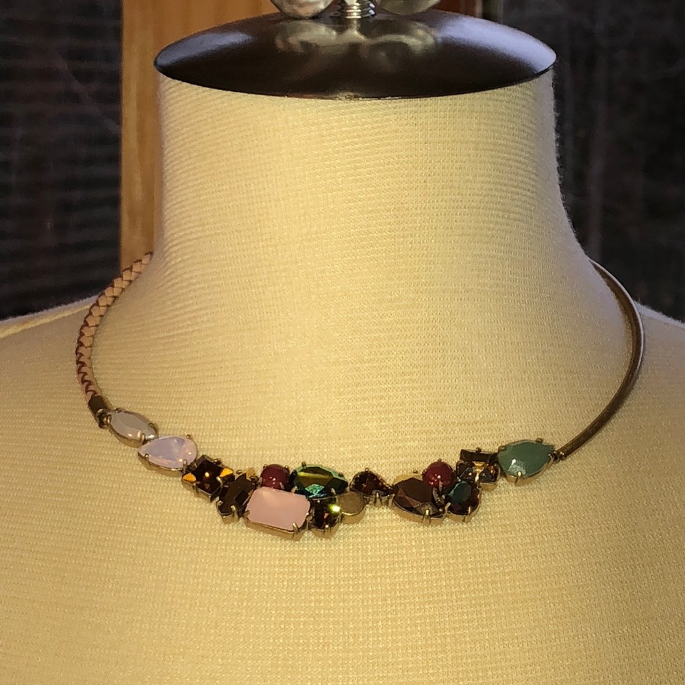 J. Crew necklace